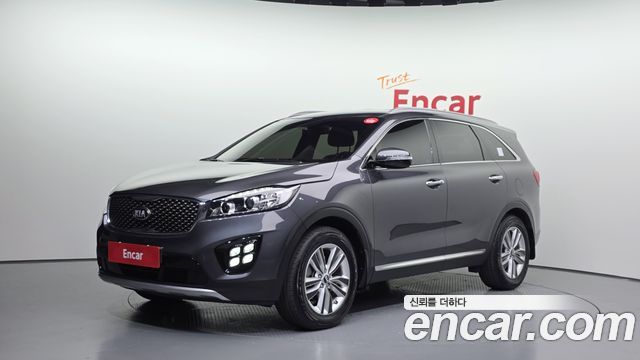 Kia Sorento Diesel 2.0 2WD Prestige — пробег 143 153 км — фото 1 из 5