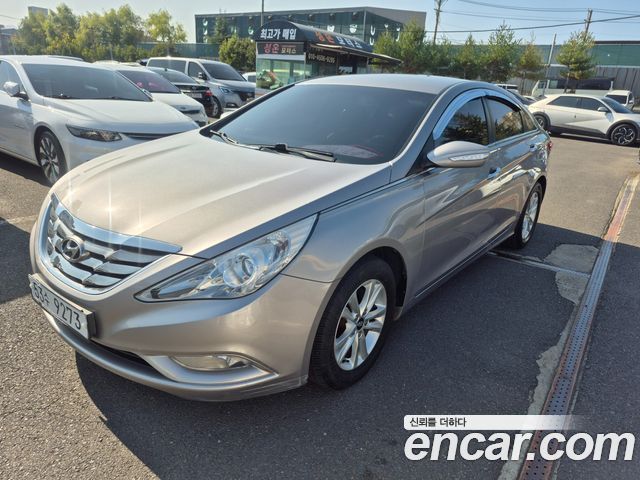 Hyundai Sonata Premier Deluxe — пробег 139 024 км — фото 3 из 5