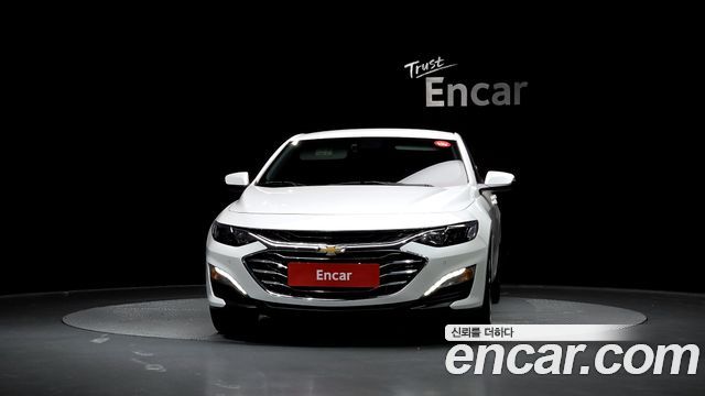 Chevrolet (Daewoo) Malibu из Кореи Encar