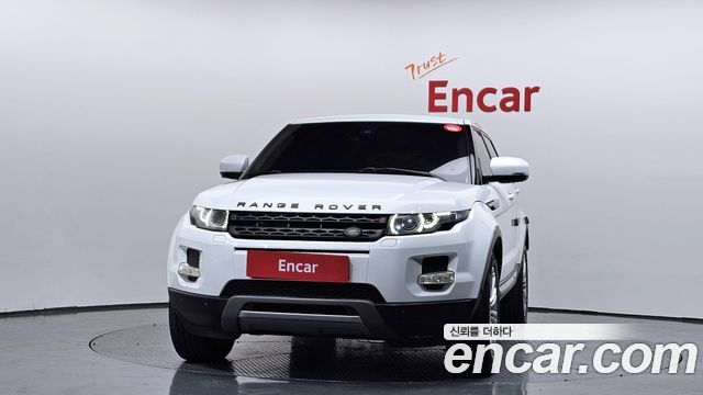 Land Rover Range Rover Evoque 2.2 SD4 Prestige — пробег 159 722 км — фото 3 из 5