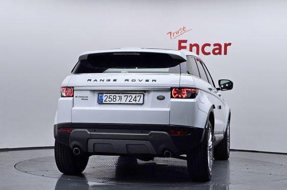 Land Rover Range Rover Evoque 2.2 SD4 Prestige — пробег 159 722 км — фото 4 из 5