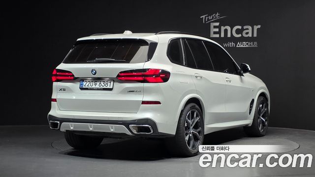 BMW X5 из Кореи Encar