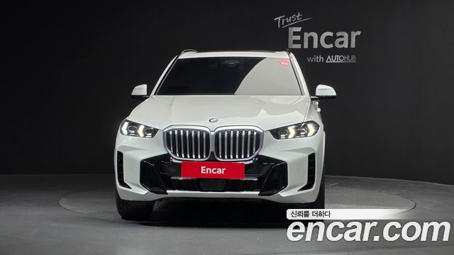BMW X5 из Кореи Encar