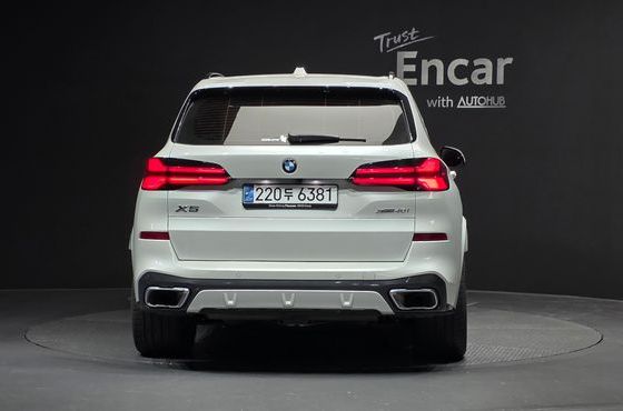 BMW X5 xDrive 40i M Sport — пробег 13 478 км — фото 4 из 5