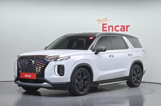 Hyundai Palisade Diesel 2.2 2WD Exclusive — пробег 178 091 км — фото 1 из 5