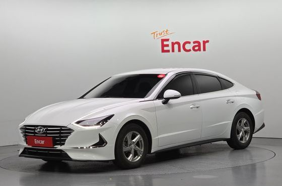 Hyundai Sonata 2.0 Premium — пробег 75 029 км — фото 1 из 5