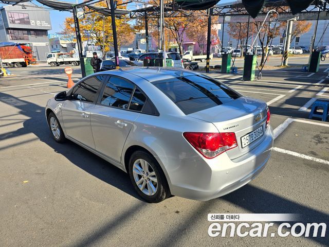 Chevrolet (Daewoo) Cruze из Кореи Encar
