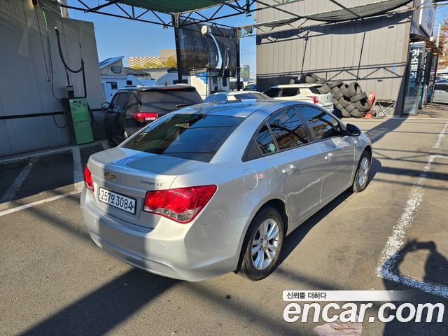 Chevrolet (Daewoo) Cruze из Кореи Encar