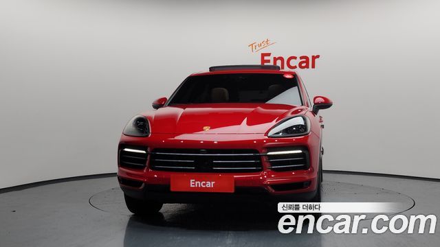 Porsche Cayenne 3.0 — пробег 37 017 км — фото 3 из 5