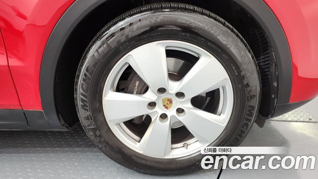 Porsche Cayenne 3.0 — пробег 37 017 км — фото 5 из 5