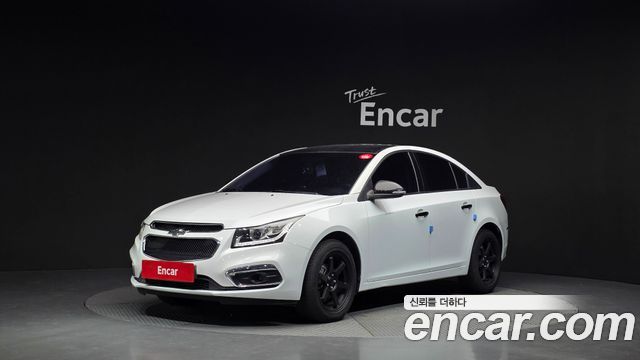 Chevrolet (Daewoo) Cruze из Кореи Encar