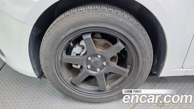 Chevrolet (Daewoo) Cruze из Кореи Encar