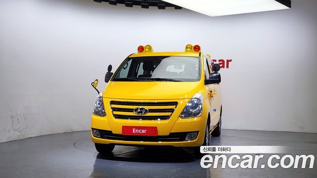 Hyundai Starex из Кореи Encar