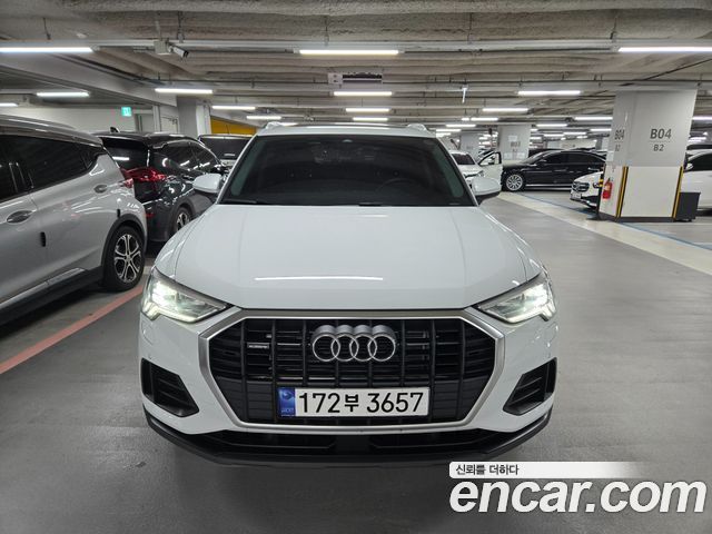Audi Q3 40 TFSI Quattro — пробег 6 776 км — фото 3 из 5