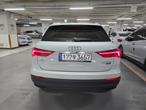 Audi Q3 40 TFSI Quattro — пробег 6 776 км — фото 4 из 5