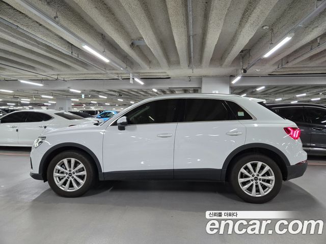 Audi Q3 40 TFSI Quattro — пробег 6 776 км — фото 5 из 5