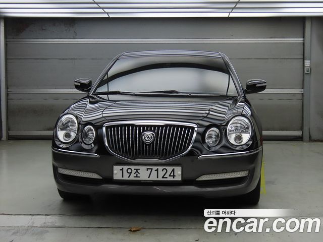 Kia OPIRUS из Кореи Encar