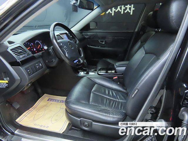 Kia OPIRUS из Кореи Encar