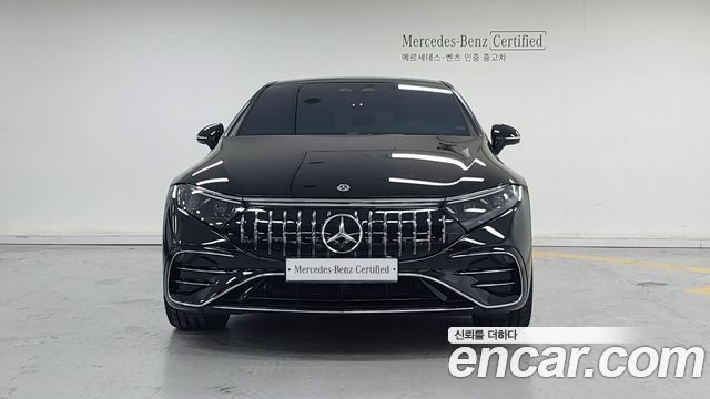 Mercedes-Benz EQS EQS53 AMG 4MATIC+ — пробег 48 077 км — фото 3 из 5
