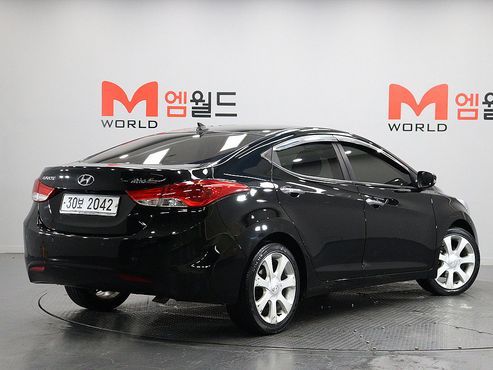 Hyundai AVANTE M16 GDI Top — пробег 117 624 км — фото 3 из 5