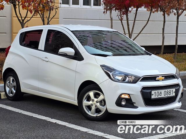 Chevrolet (Daewoo) Spark LT Plus — пробег 60 665 км — фото 3 из 5