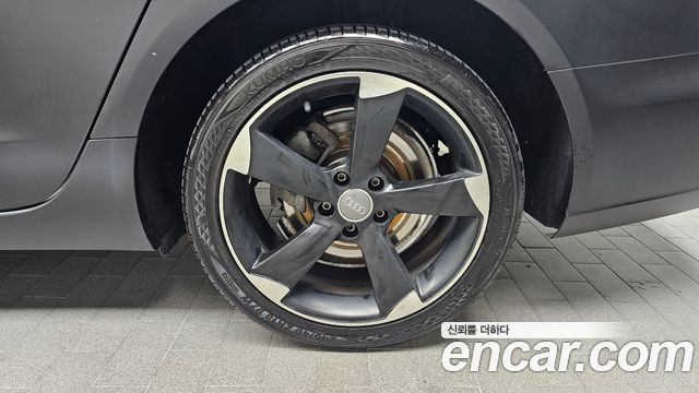 Audi A6 из Кореи Encar