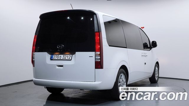 Hyundai Staria из Кореи Encar