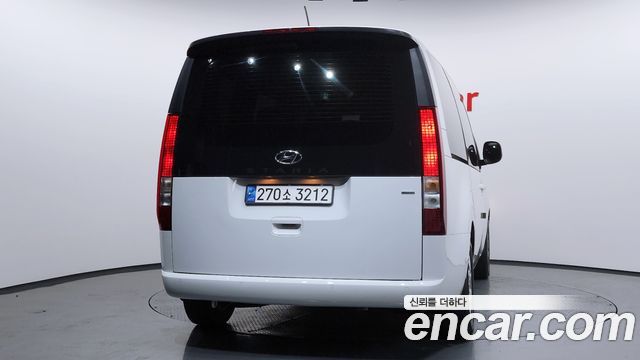 Hyundai Staria из Кореи Encar