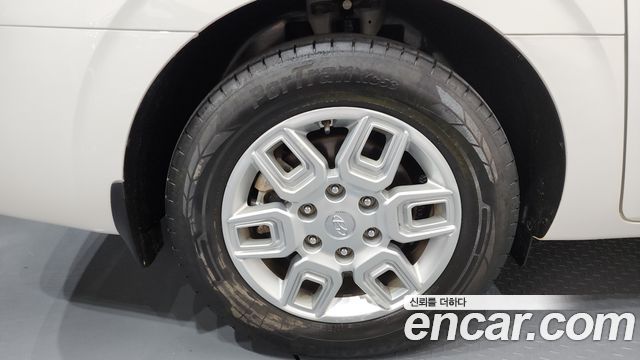 Hyundai Staria из Кореи Encar