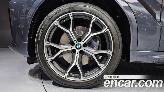 BMW X6 из Кореи Encar