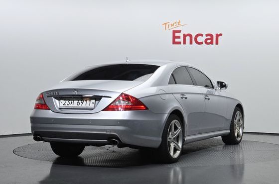 Mercedes-Benz CLS-Class CLS350 AMG Package — пробег 96 509 км — фото 2 из 5