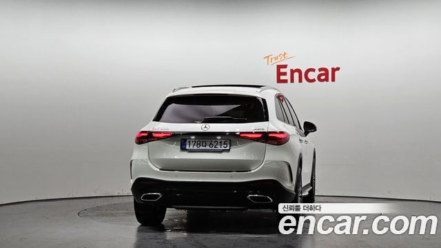 Mercedes-Benz GLC-Class из Кореи Encar