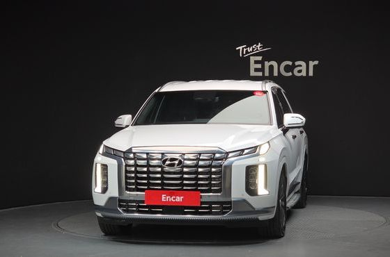 Hyundai Palisade Diesel 2.2 2WD Calligraphy — пробег 67 962 км — фото 3 из 5