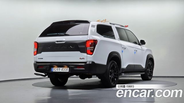 Ssangyong Rexton Diesel 2.2 4WD Expedition — пробег 15 214 км — фото 2 из 5