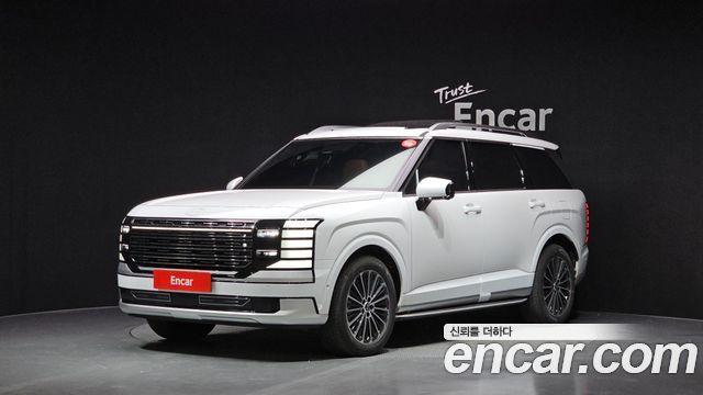 Hyundai Palisade HEV 2.5T 4WD 7-Seater Calligraphy — пробег 297 км — фото 1 из 5