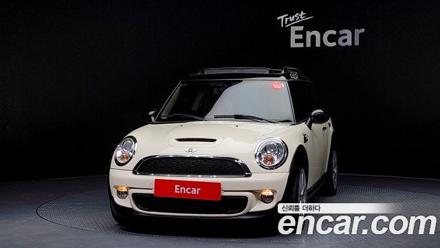 Mini Clubman Standard 1st — пробег 109 349 км — фото 3 из 5