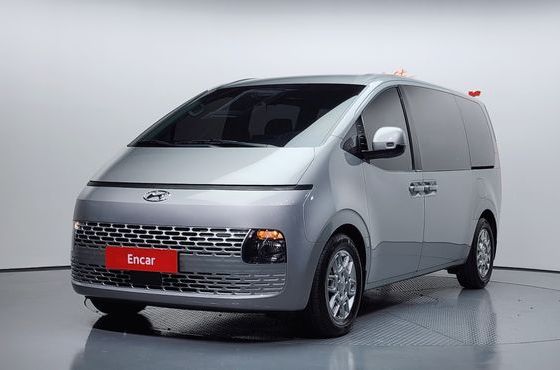Hyundai Staria Tourer 9-Seater Modern — пробег 83 286 км — фото 1 из 5