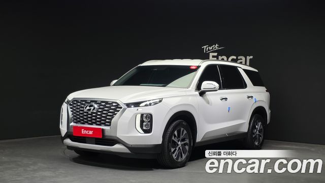Hyundai Palisade Gasoline 3.8 2WD Exclusive — пробег 63 050 км — фото 1 из 5