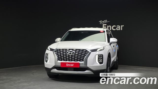 Hyundai Palisade Gasoline 3.8 2WD Exclusive — пробег 63 050 км — фото 3 из 5
