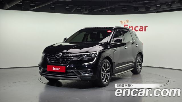 Renault (Samsung) QM6 2.0 GDe RE Signature 2WD — пробег 59 793 км — фото 1 из 5