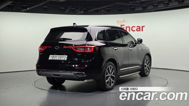 Renault (Samsung) QM6 2.0 GDe RE Signature 2WD — пробег 59 793 км — фото 2 из 5