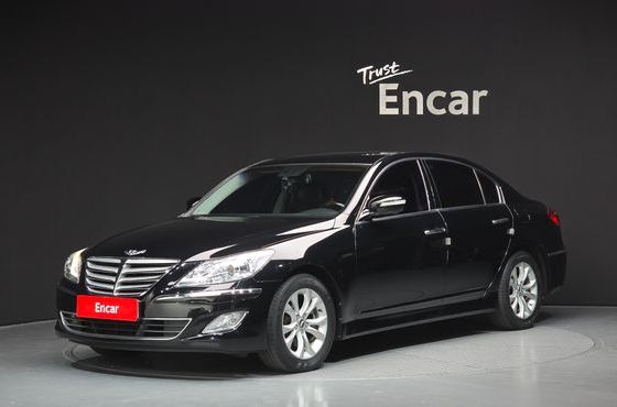 Hyundai Genesis BH 330 GRAND PRIME PACK — пробег 63 423 км — фото 1 из 5