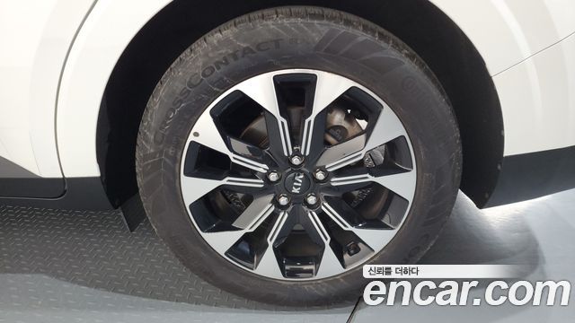 Kia Carnival 9-Seater Signature — пробег 93 125 км — фото 5 из 5