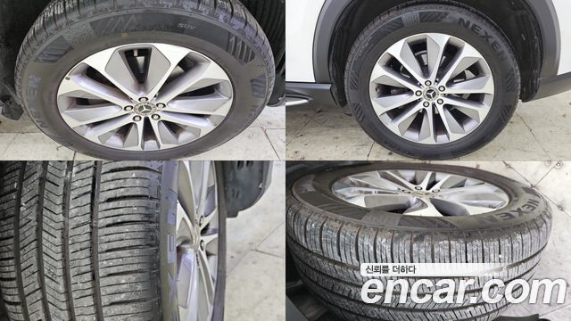 Mercedes-Benz GLE-Class из Кореи Encar