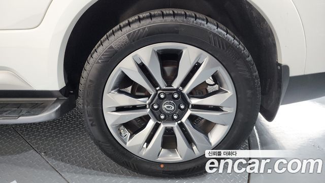 Kia Mohave из Кореи Encar