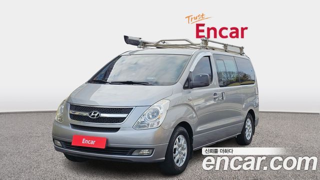 Hyundai Starex из Кореи Encar