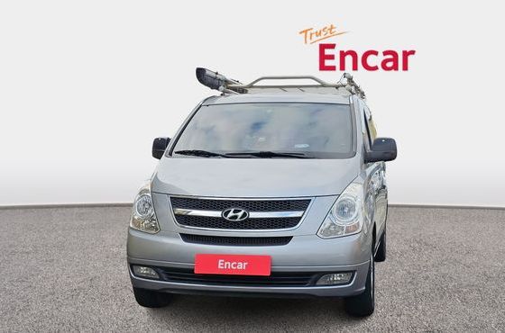Hyundai Starex Camping Car — пробег 237 984 км — фото 3 из 5