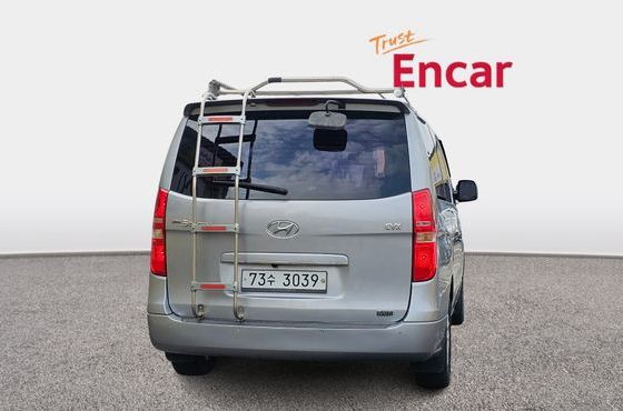 Hyundai Starex Camping Car — пробег 237 984 км — фото 4 из 5