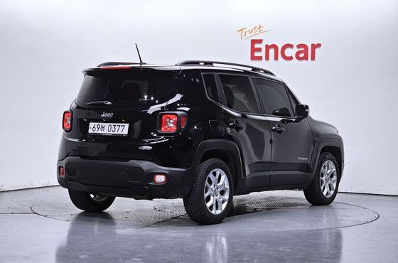 Jeep Renegade 2.4 Longitude — пробег 107 284 км — фото 2 из 5