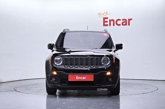 Jeep Renegade 2.4 Longitude — пробег 107 284 км — фото 3 из 5